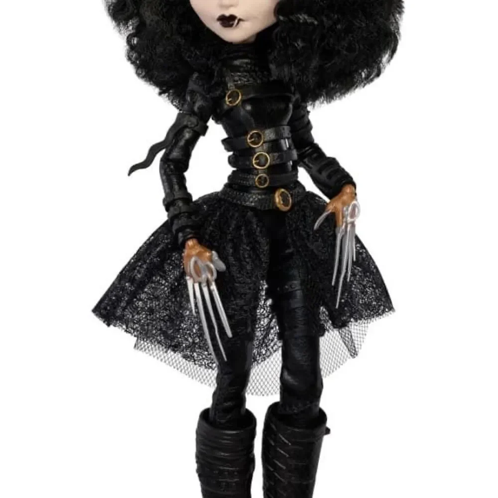 Monster High Skullector Edward Scissorhands Doll NRFB